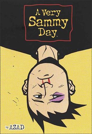 Very Sammy Day Cover Image 1