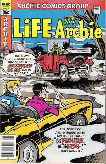 Life with Archie (1958) issue 202
