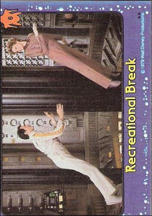 Black Hole (Base Set) card 6 Recreational Break