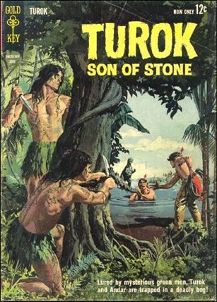 Turok, Son of Stone (1956) issue 33