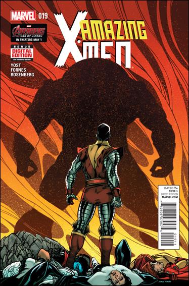 Amazing X-Men (2014) issue 19