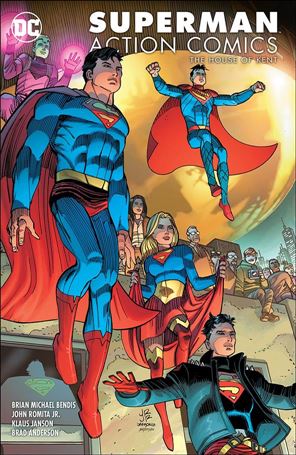 Superman: Action Comics (2019) Cover Image 2