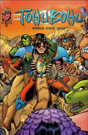 Tohubohu Cover Image 1