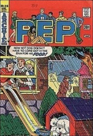 Pep issue 316