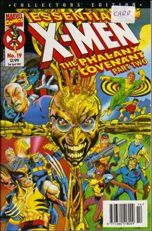 Essential X-Men (UK) issue 19