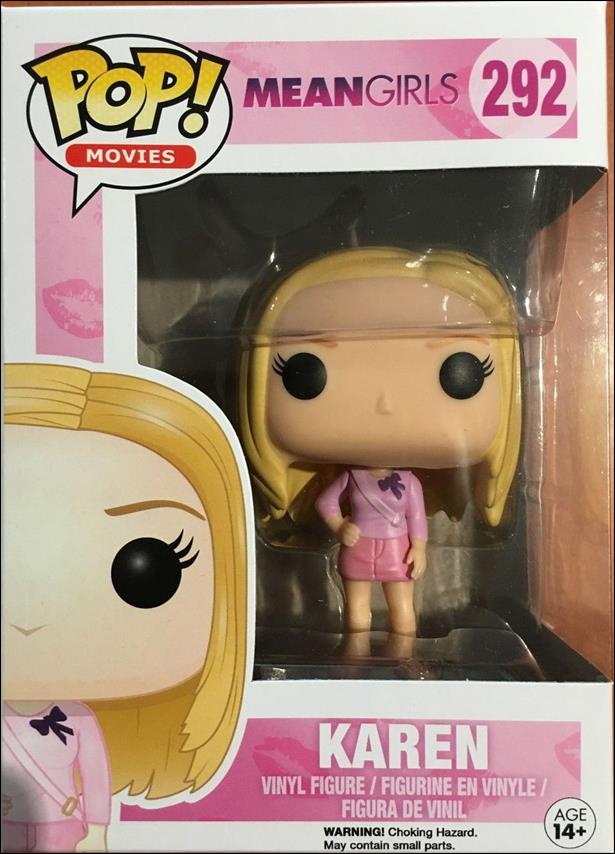 POP! Movies figure 292 Karen