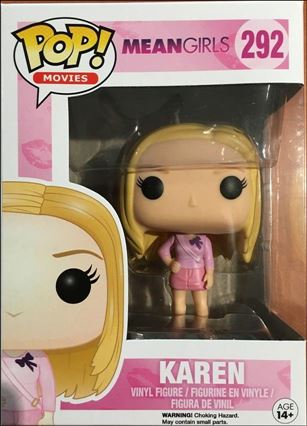 POP! Movies figure 292 Karen