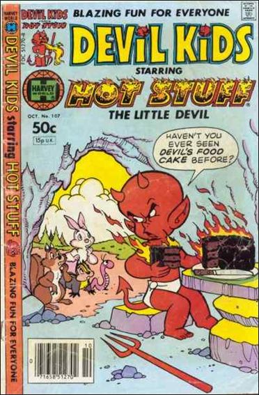 Devil Kids issue 107