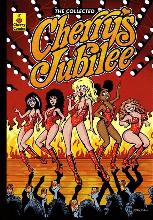 Cherry's Jubilee Collection Cover Image 1