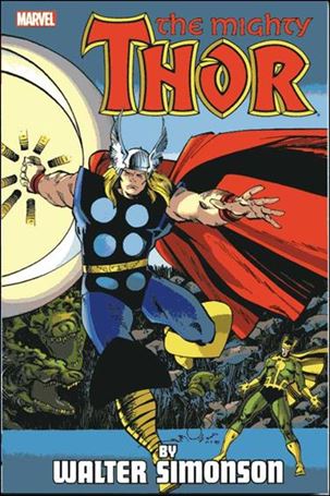 Thor by Walter Simonson issue 4