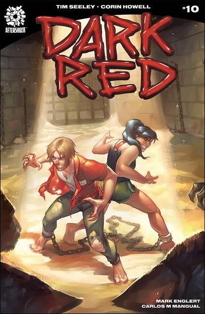 Dark Red issue 10