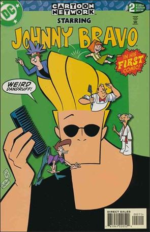 Cartoon Network Starring issue 2