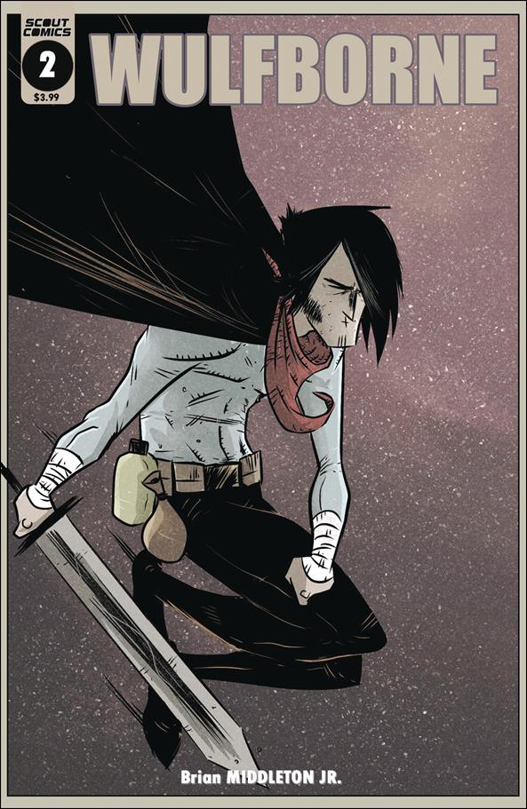 Wulfborne issue 2