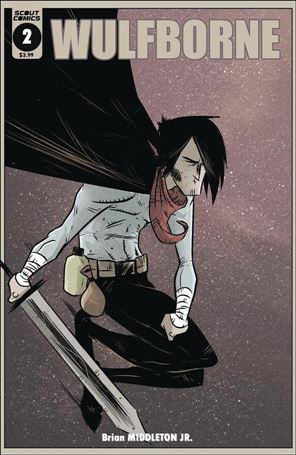 Wulfborne issue 2