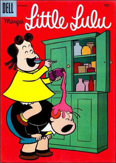 Marge's Little Lulu issue 99