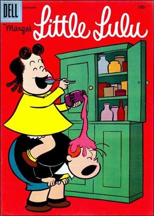 Marge's Little Lulu issue 99