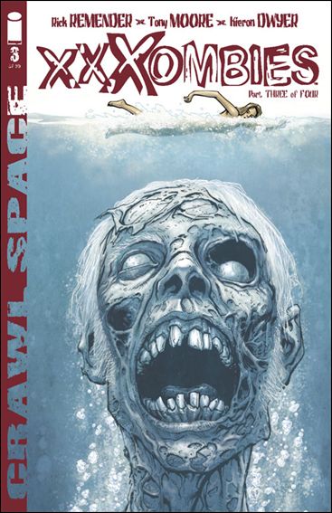Crawl Space:  XXXombies issue 3