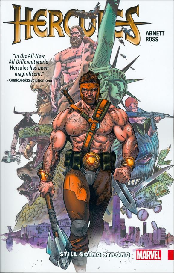 Hercules: Still Going Strong issue nn