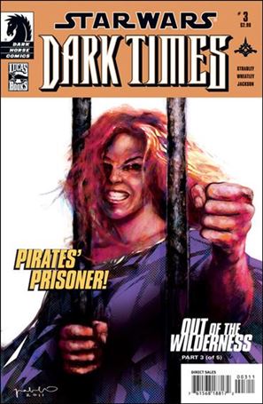 Star Wars: Dark Times - Out of the Wilderness issue 3