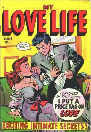 My Love Life issue 6