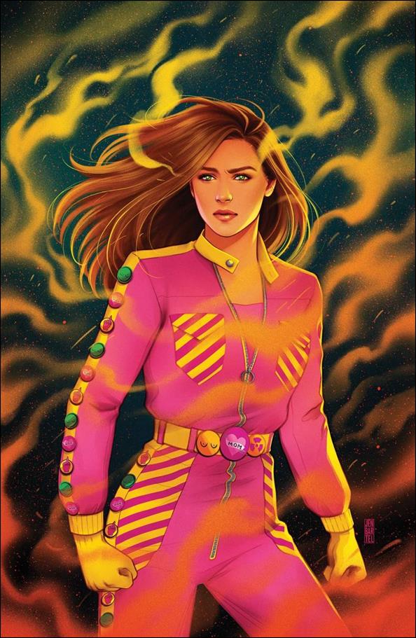 M.O.M. Mother of Madness issue 1-F Jen Bartel 1:50 Virgin Cover