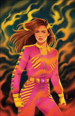 M.O.M. Mother of Madness issue 1-F Jen Bartel 1:50 Virgin Cover
