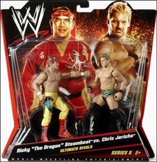 WWE 2-Packs (Series 05) Cover Image 2