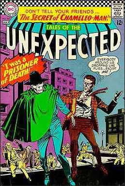 Tales of the Unexpected (1956) issue 95
