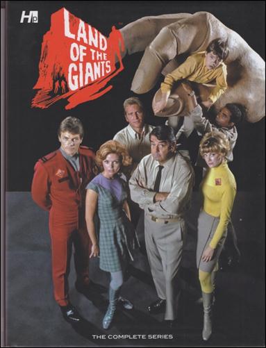 Land of the Giants: The Complete Series issue 1