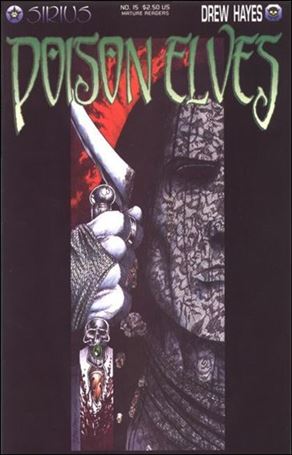 Poison Elves (1995) issue 15