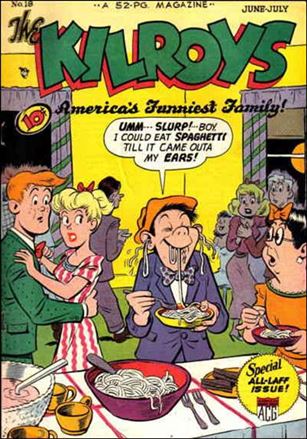 Kilroys issue 18