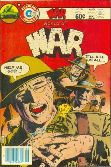 War (1975) issue 34
