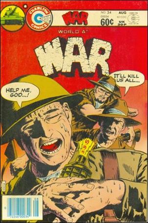 War (1975) issue 34