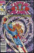 Captain Planet and the Planeteers issue 5