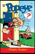 Classic Popeye issue 17