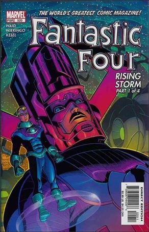 Fantastic Four (1961) issue 520