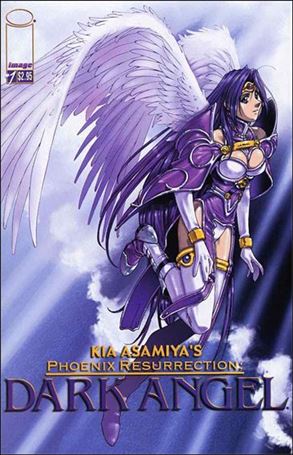 Dark Angel: Phoenix Resurrection Cover Image 1