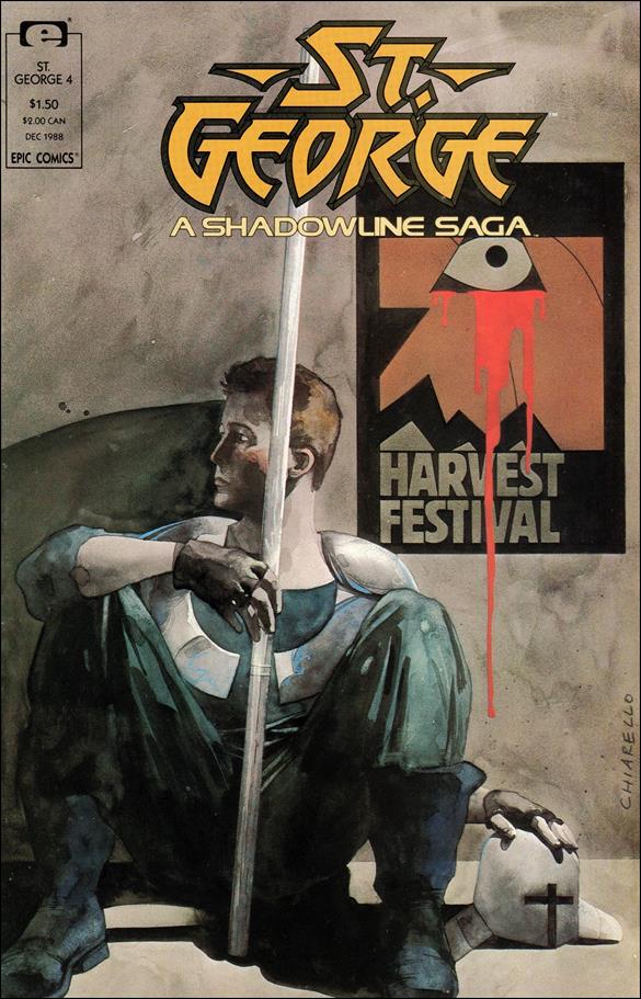 St. George issue 4