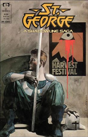 St. George issue 4