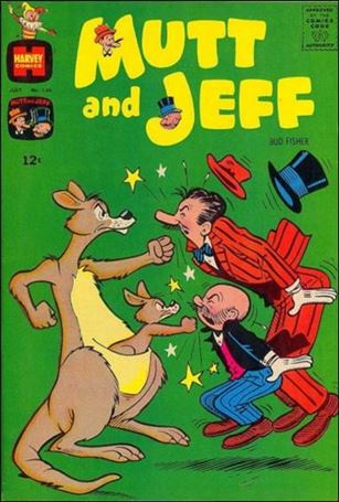 Mutt & Jeff issue 130