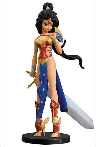 Ame-Comi: Heroine Mini-Comis item 6 Wonder Woman
