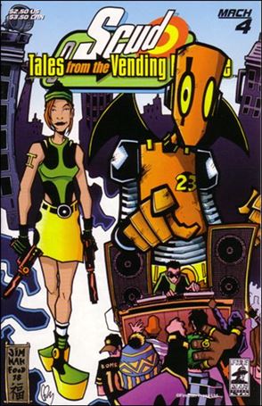 Scud: Tales from the Vending Machine issue 4