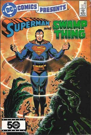 DC Comics Presents issue 85