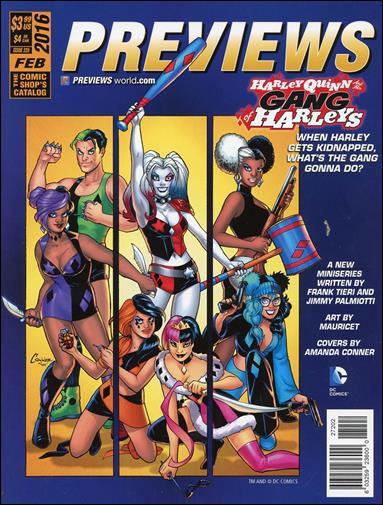 Previews issue 329