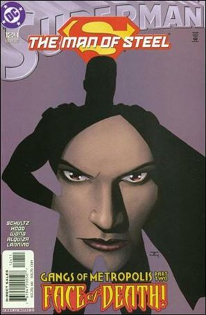 Superman: The Man of Steel issue 124
