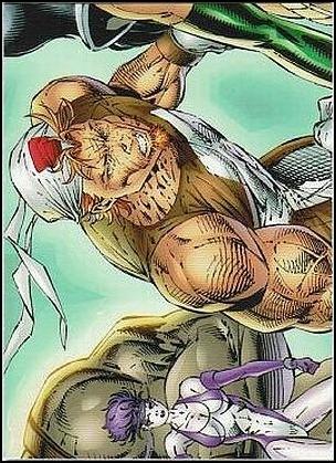 Judgment Day (Base Set) card 5 Frustration Sets In