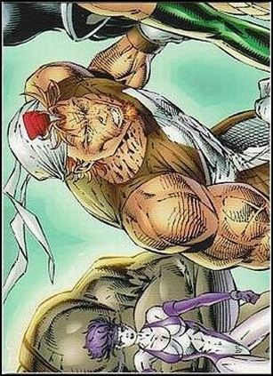 Judgment Day (Base Set) card 5 Frustration Sets In