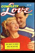 Complete Love Magazine (1953/07) Cover Image 1