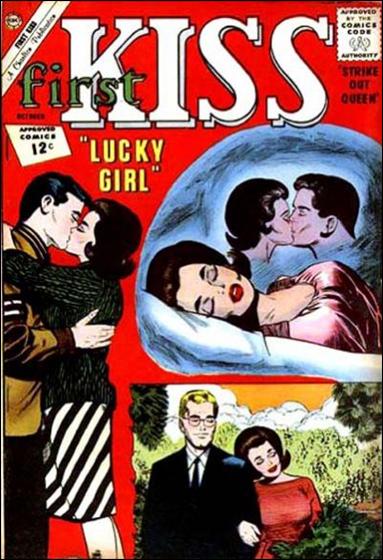First Kiss issue 28