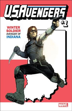 U.S.Avengers issue 1-MO Rod Reis Indiana Cover
